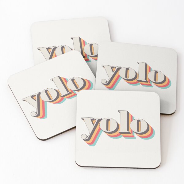 Artikelvorschau, Yolo entworfen und verkauft von Texterns.