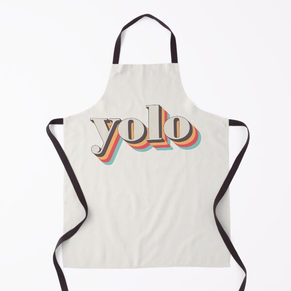 Item preview, Yolo designed and sold by Texterns.