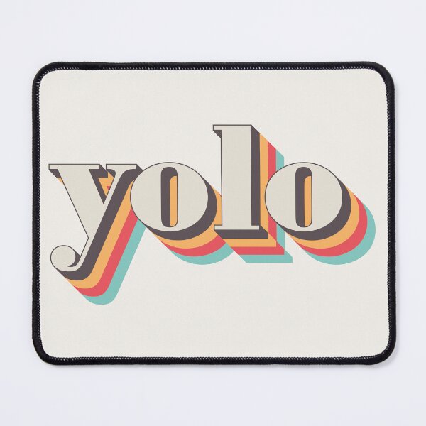 Item preview, Yolo designed and sold by Texterns.