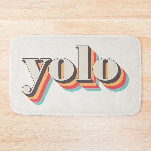 Item preview, Yolo designed and sold by Texterns.