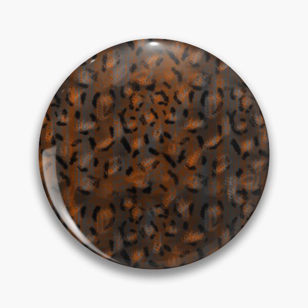 Item preview, Jaguar Skin Orange designed and sold by JinaTheReaper.