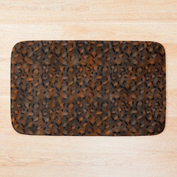 Item preview, Jaguar Skin Orange designed and sold by JinaTheReaper.