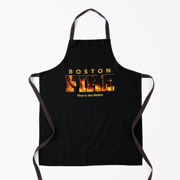 Item preview, Boston Massachusetts Fire Rescue Department Firefighters designed and sold by DeannaMarks.
