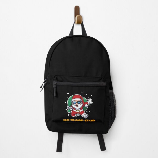 Item preview, Quote No Sleep Club Gift Men Women Santa Xmas Team Boys Girls designed and sold by AhoofeCLS.