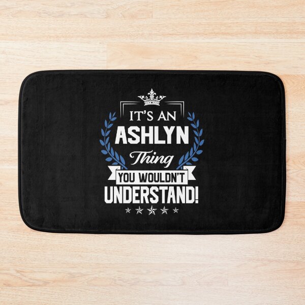 Item preview, Ashlyn Name T Shirt - Ashlyn Things Name 2 Gift Item Tee designed and sold by gabridunc4.