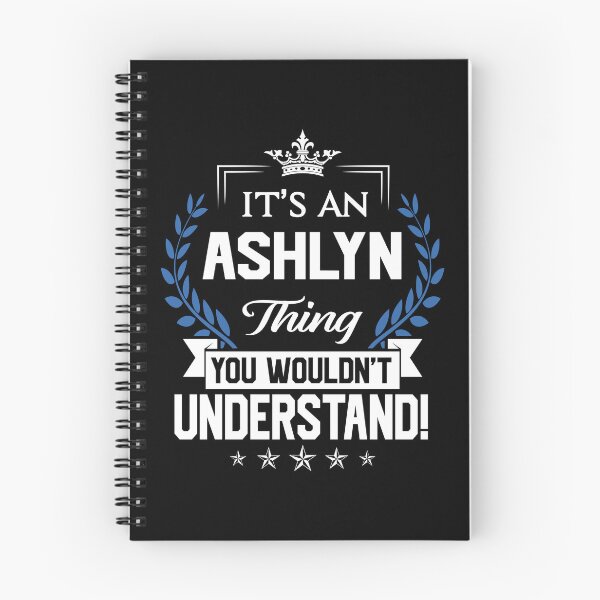 Item preview, Ashlyn Name T Shirt - Ashlyn Things Name 2 Gift Item Tee designed and sold by gabridunc4.
