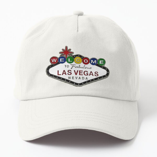 Welcome Las Vegas Baseball Cap Adjustable Hat Fabulous Nevada