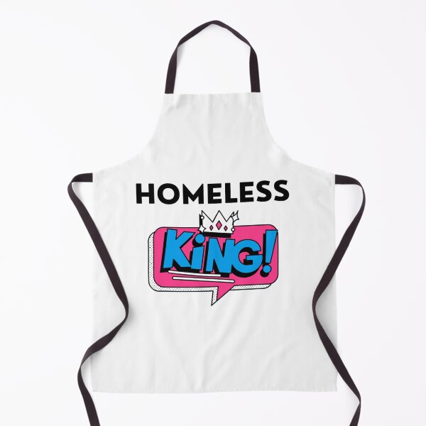 Item preview, Homeless King, Tinder Swindler designed and sold by ConceptedDesig.