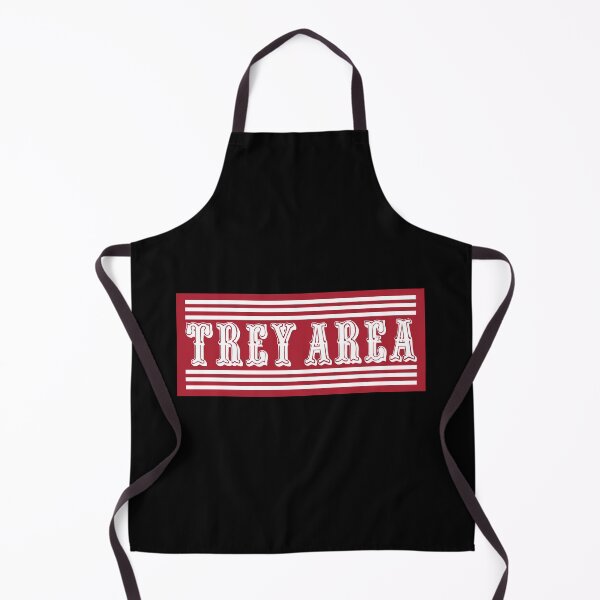 Item preview, Trey Area Sticker designed and sold by samirdari7.