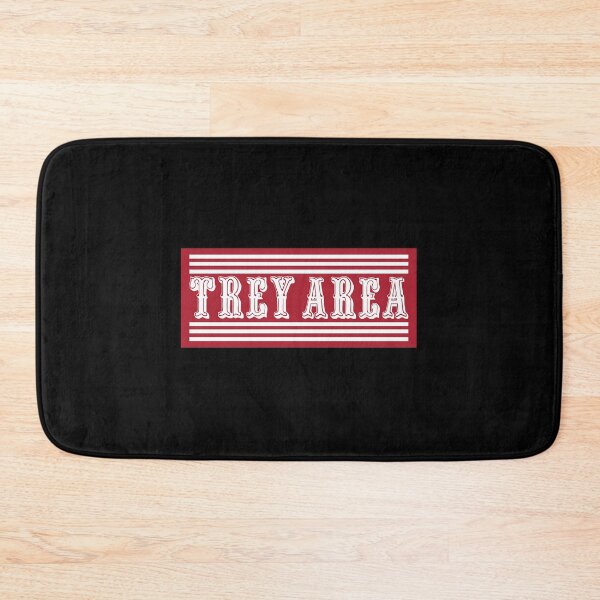 Item preview, Trey Area Sticker designed and sold by samirdari7.
