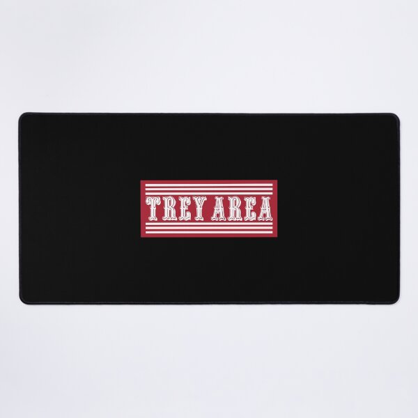 Item preview, Trey Area Sticker designed and sold by samirdari7.