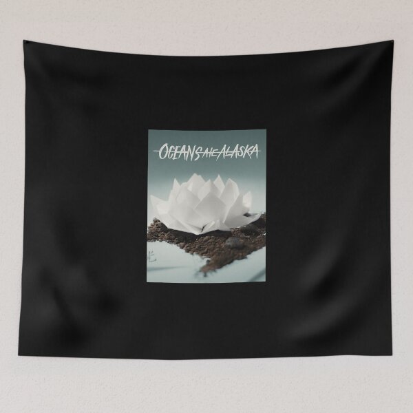 Item preview, Oceans Ate Alaska Hikari Racerback Tank Top designed and sold by desireeowe.