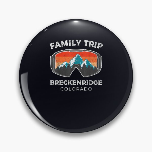 Item preview, Breckenridge Matching Family Vacation 2021 Family Ski Trip designed and sold by DeannaMarks.