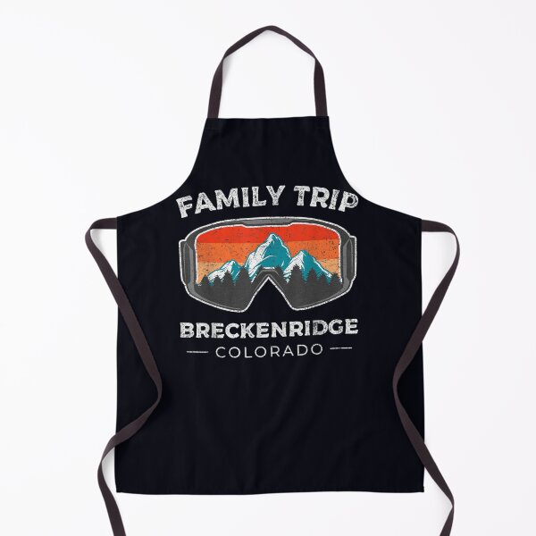 Item preview, Breckenridge Matching Family Vacation 2021 Family Ski Trip designed and sold by DeannaMarks.