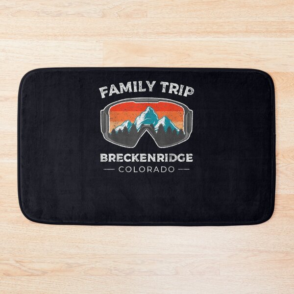 Item preview, Breckenridge Matching Family Vacation 2021 Family Ski Trip designed and sold by DeannaMarks.