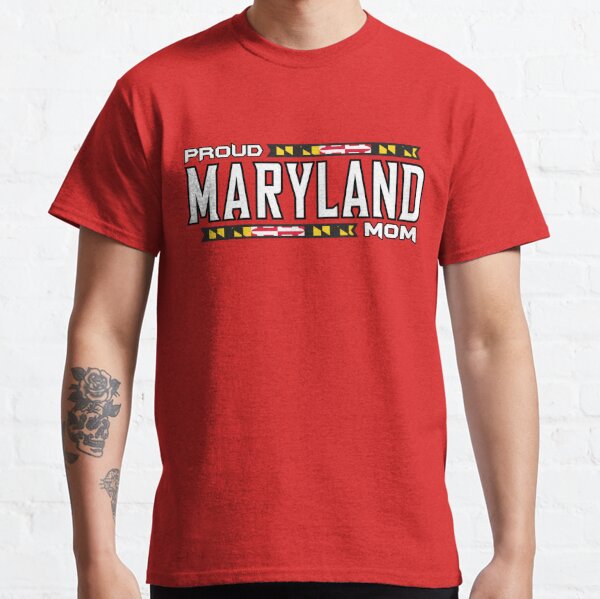 Maryland Terrapins Baltimore Ravens Baltimore Orioles logo Maryland city  skyline 2023 shirt, hoodie, sweater, long sleeve and tank top