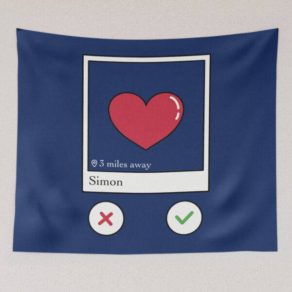Item preview, The Tinder Swindler designed and sold by ConceptedDesig.