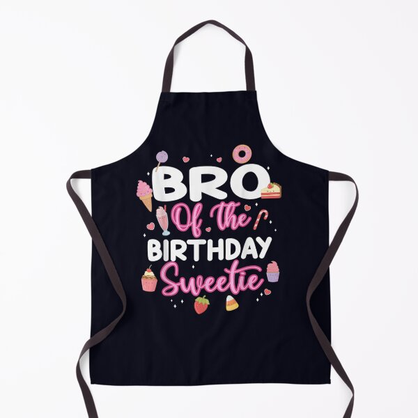 Item preview, Bro Of The Birthday Sweetie Bday Party designed and sold by DeannaMarks.