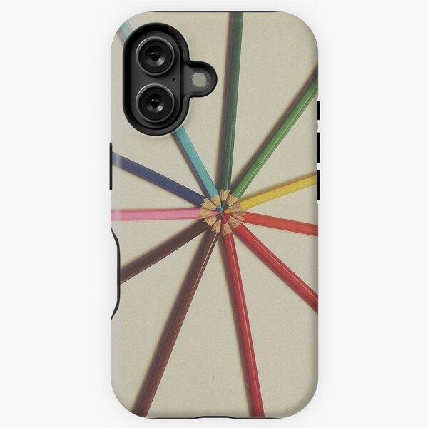 Item preview, Colored pencils soft case  designed and sold by Mcase Store.