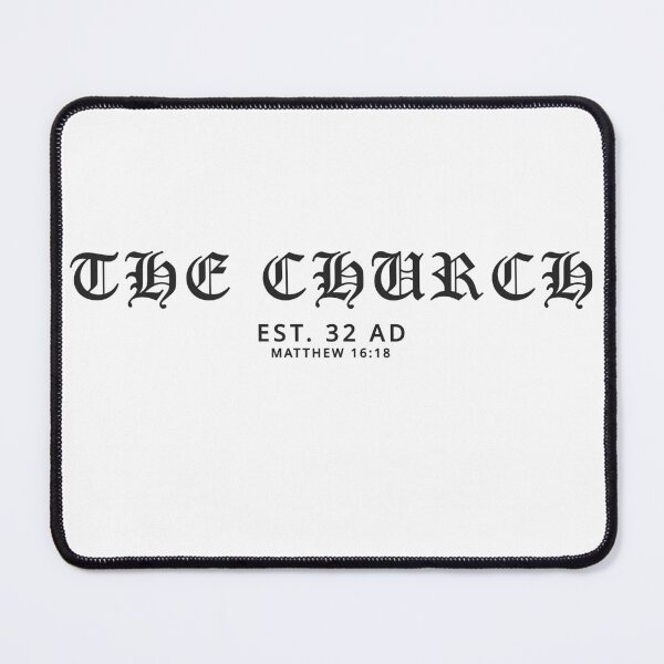 Item preview, The Church designed and sold by KyleStAndrews.