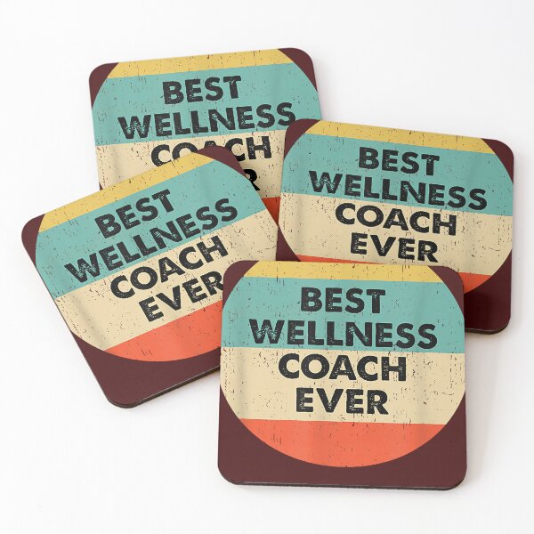 Item preview, Wellness Coach Shirt  Best Wellness Coach Ever designed and sold by MichelFerguson.