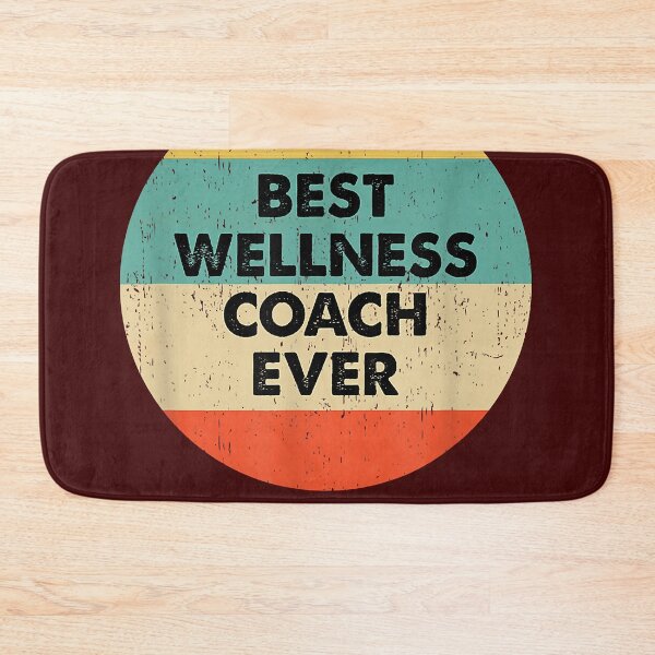 Item preview, Wellness Coach Shirt  Best Wellness Coach Ever designed and sold by MichelFerguson.
