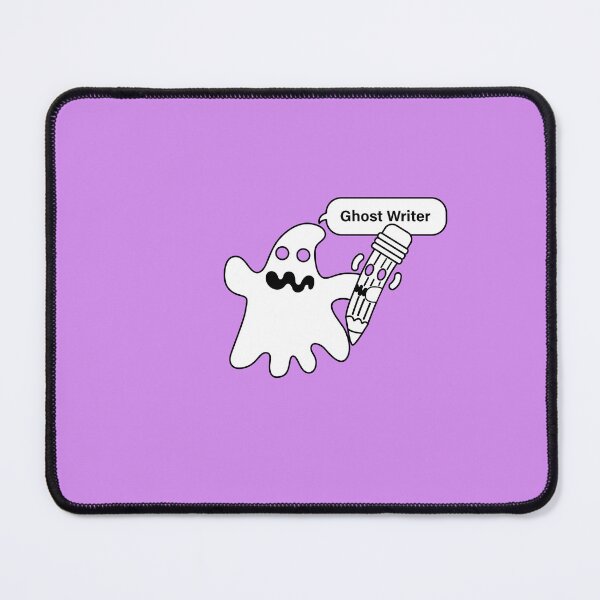 Item preview, Ghost Writer designed and sold by Cheni-Yathri.