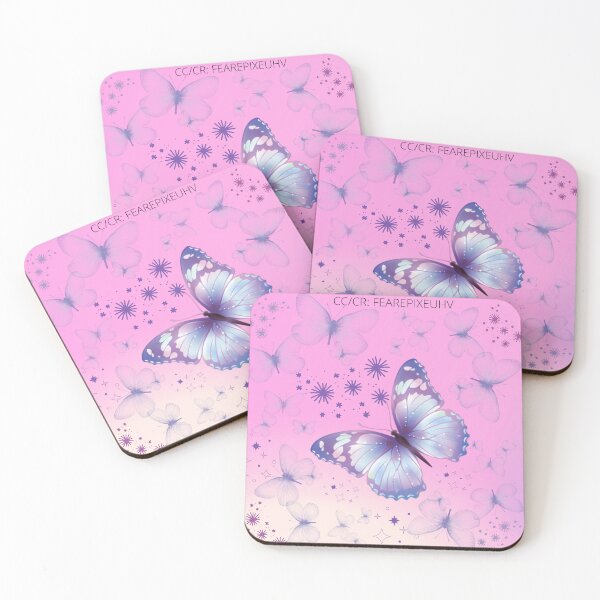 Item preview, Butterfly cluster designed and sold by Fearepixeuhv.