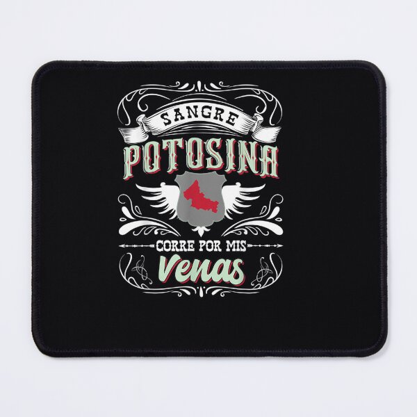 Item preview, Camisa San Luis Potosi Sangre Potosina Corre Por Mis Venas designed and sold by DeannaMarks.