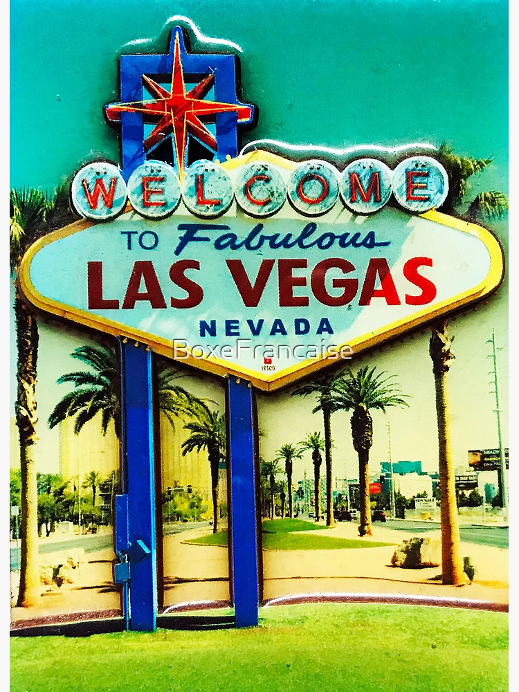 I Heart NV - I Love Nevada and Las Vegas! Greeting Card for Sale