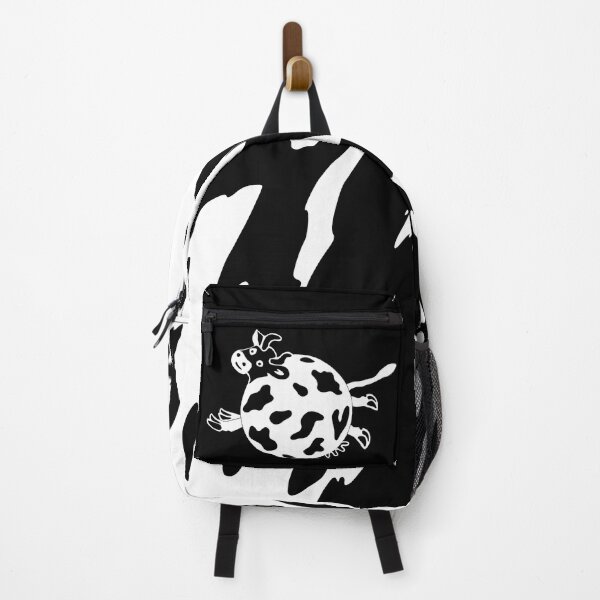 Item preview, Spherical Cow Black and White 2 designed and sold by i-cottagedesign.