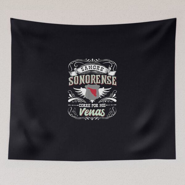 Item preview, Camisa Sonora Mexico Sangre Sonorense Corre Por Mis Venas designed and sold by DeannaMarks.