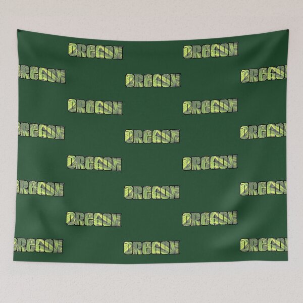 Item preview, Oregon Weed Leaves - Marijuana/Pot/420/Cannabis for Stoners and Smokers designed and sold by SteamParliament.