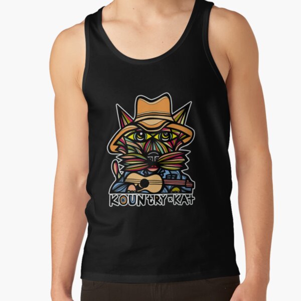 "Kountry Kat" Tank Top