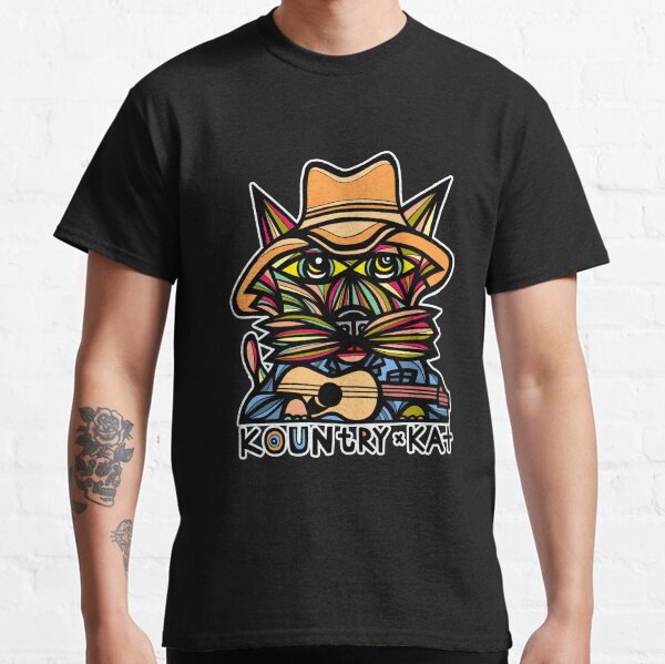 "Kountry Kat" Classic T-Shirt