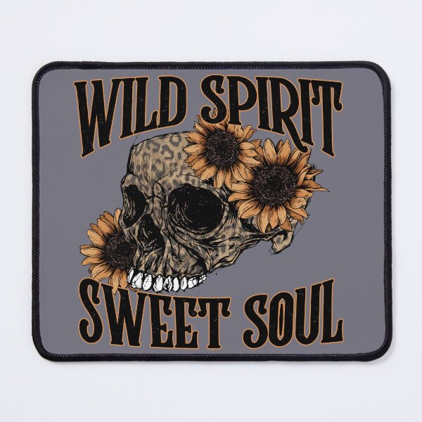Item preview, Wild Spirt Sweet Soul designed and sold by Make-My-Fun.