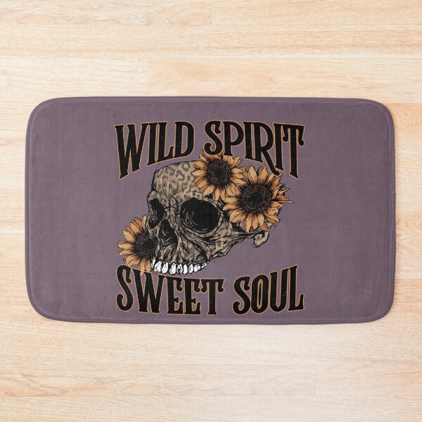 Item preview, Wild Spirt Sweet Soul designed and sold by Make-My-Fun.