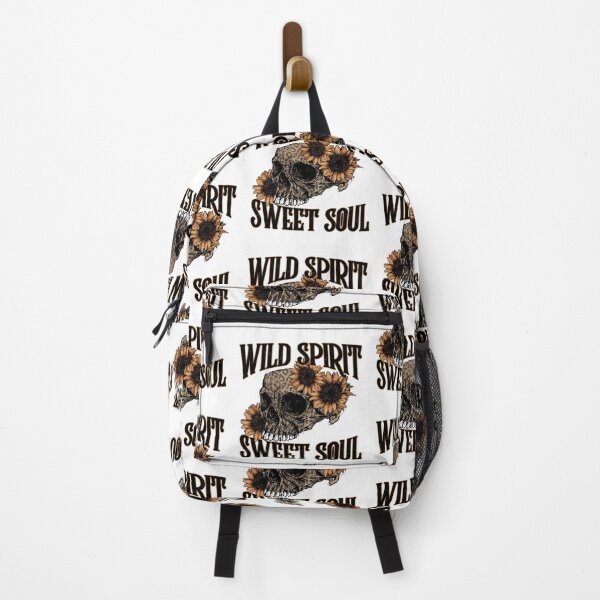 Item preview, Wild Spirt Sweet Soul designed and sold by Make-My-Fun.