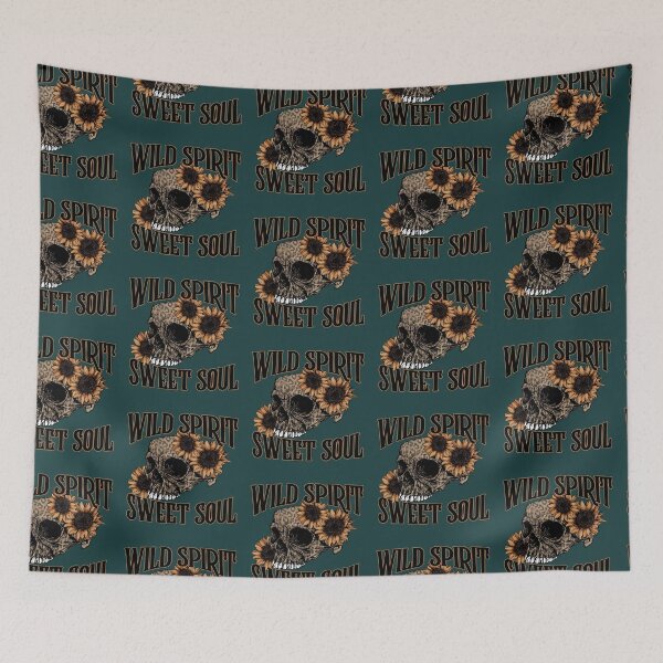 Item preview, Wild Spirt Sweet Soul designed and sold by Make-My-Fun.