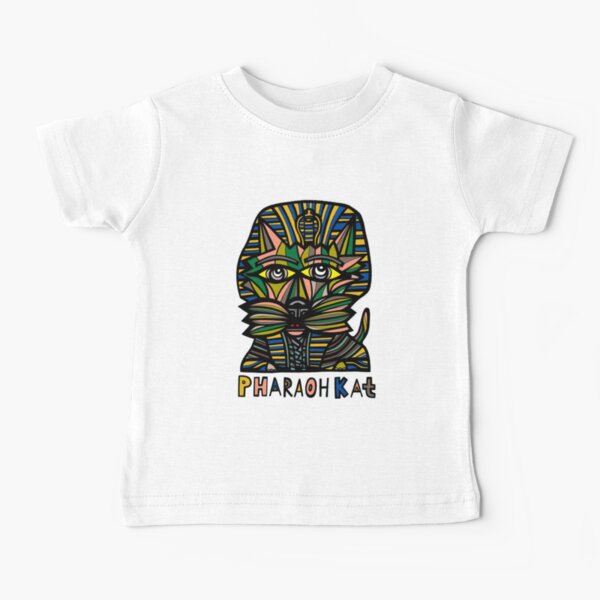 "Pharaoh Kat" Baby T-Shirt