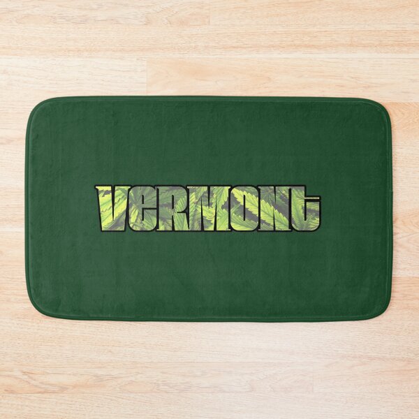 Item preview, Vermont Weed Leaves - Marijuana/Pot/420/Cannabis for Stoners and Smokers designed and sold by SteamParliament.