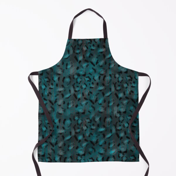 Item preview, Jaguar Skin Blue designed and sold by JinaTheReaper.