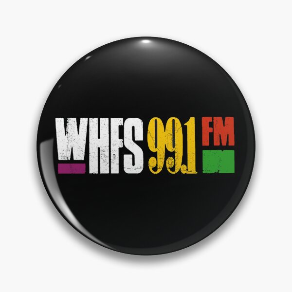 Item preview, WHFS 99.1 FM RADIO SHIRT Essential T-Shirt designed and sold by Bethrer009.