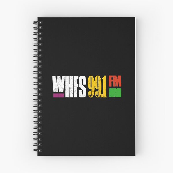 Item preview, WHFS 99.1 FM RADIO SHIRT  Essential T-Shirt designed and sold by Bethrer009.