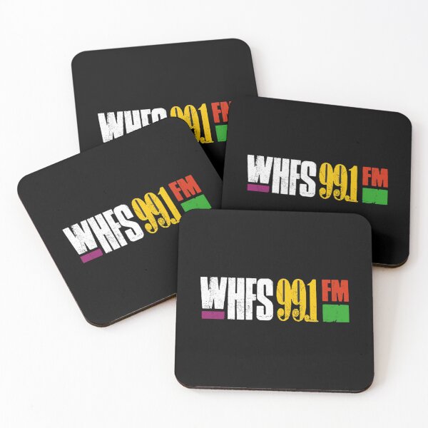 Item preview, WHFS 99.1 FM RADIO SHIRT  Essential T-Shirt designed and sold by Bethrer009.