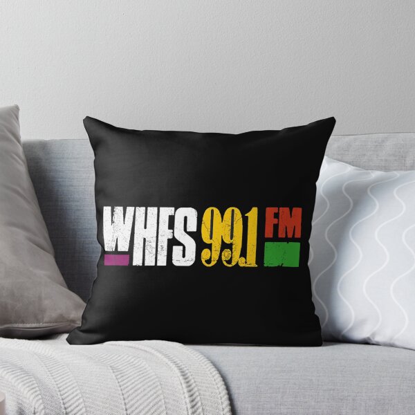 Artikelvorschau, WHFS 99,1 FM RADIO HEMD Wesentliches T-Shirt entworfen und verkauft von Bethrer009.