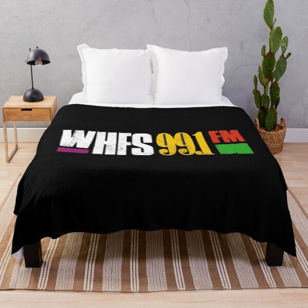 Item preview, WHFS 99.1 FM RADIO SHIRT  Essential T-Shirt designed and sold by Bethrer009.