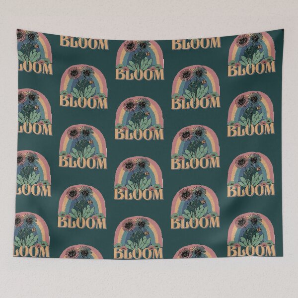 Item preview, Bloom Love Flowers designed and sold by Make-My-Fun.
