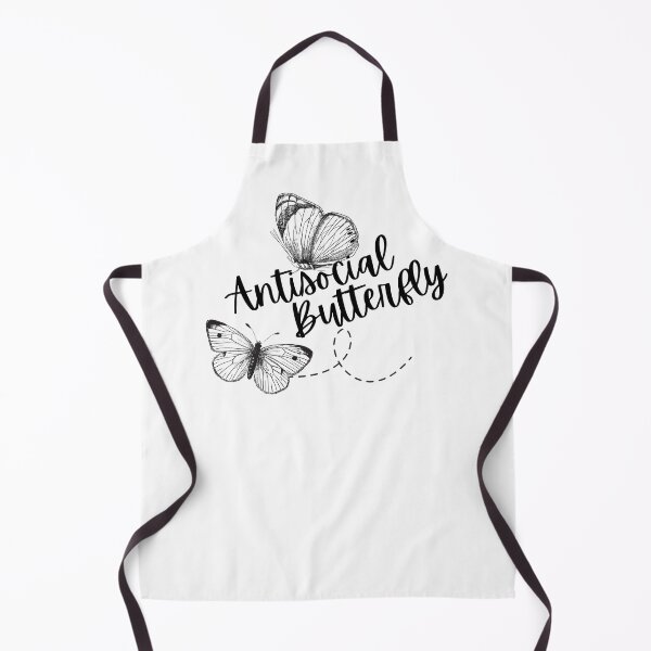 Item preview, Antisocial Butterfly | Funny Introvert Gift | Fun Antisocial  designed and sold by DevlynnDesigns.