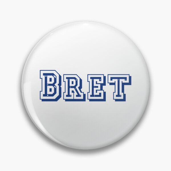 Item preview, Bret   designed and sold by RedRoseTee99.